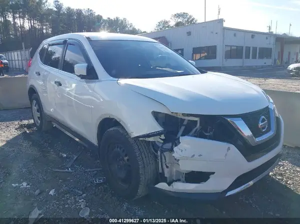 JN8AT2MT9HW130772 2017 NISSAN ROGUE - Image 1