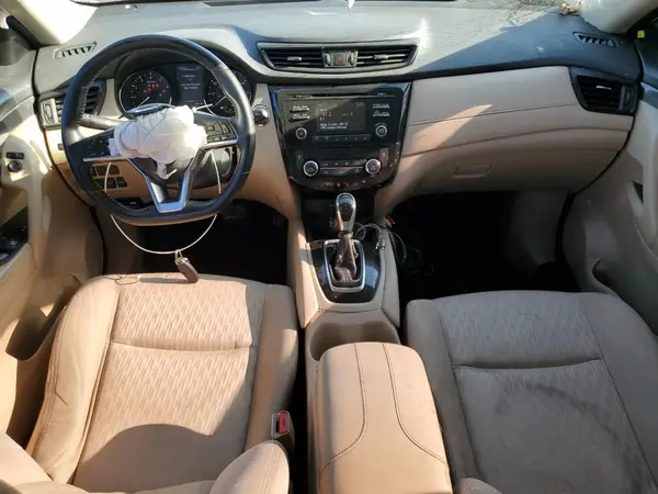 JN8AT2MT9HW133266 2017 NISSAN ROGUE - Image 8