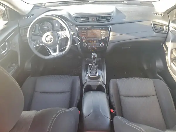 JN8AT2MT9HW133526 2017 NISSAN ROGUE - Image 8