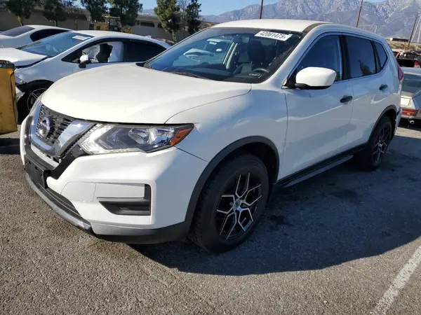 JN8AT2MT9HW134871 2017 NISSAN ROGUE - Image 1