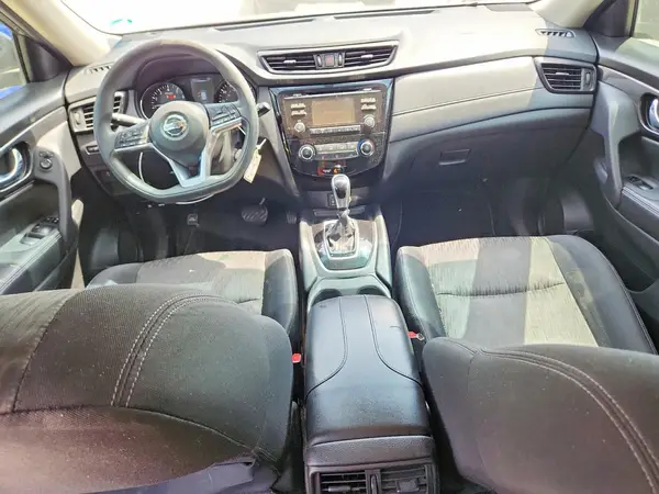 JN8AT2MT9HW134918 2017 NISSAN ROGUE - Image 8