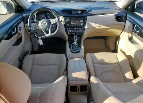 JN8AT2MT9HW136460 2017 NISSAN ROGUE - Image 8