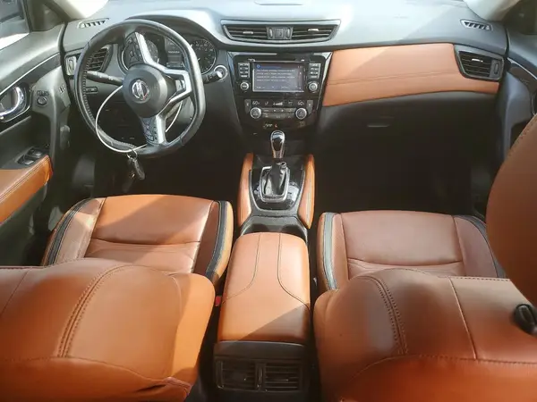 JN8AT2MT9HW137091 2017 NISSAN ROGUE - Image 8