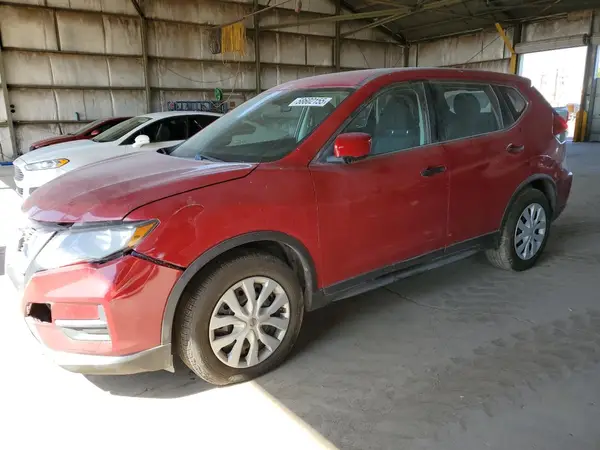 JN8AT2MT9HW137155 2017 NISSAN ROGUE - Image 1