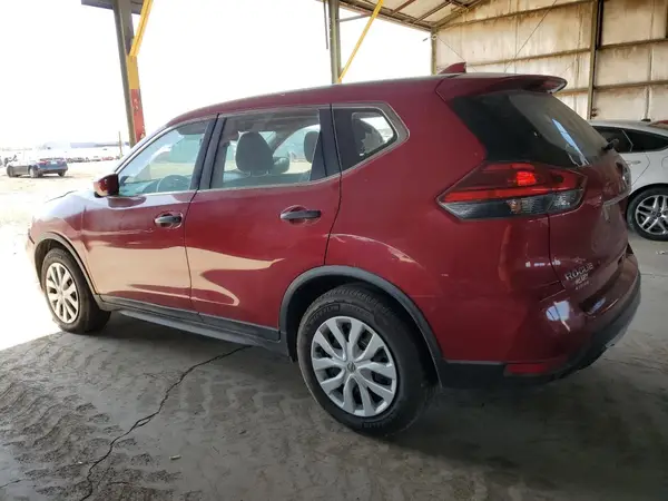 JN8AT2MT9HW137155 2017 NISSAN ROGUE - Image 2