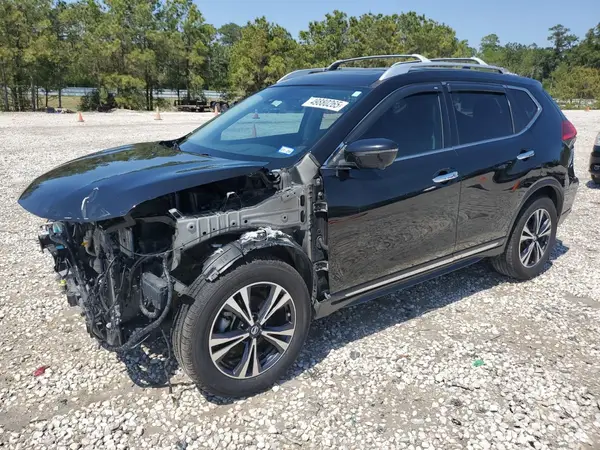 JN8AT2MT9HW137320 2017 NISSAN ROGUE - Image 1
