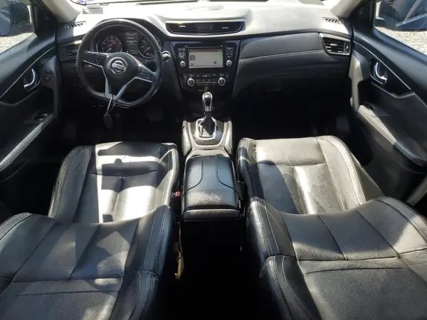 JN8AT2MT9HW137320 2017 NISSAN ROGUE - Image 8