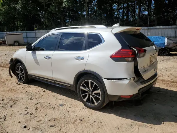 JN8AT2MT9HW138872 2017 NISSAN ROGUE - Image 2