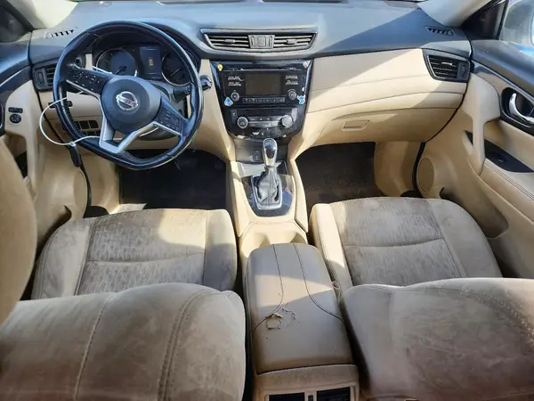 JN8AT2MT9HW142260 2017 NISSAN ROGUE - Image 8