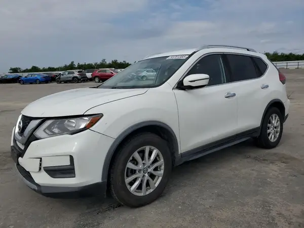 JN8AT2MT9HW143571 2017 NISSAN ROGUE - Image 1