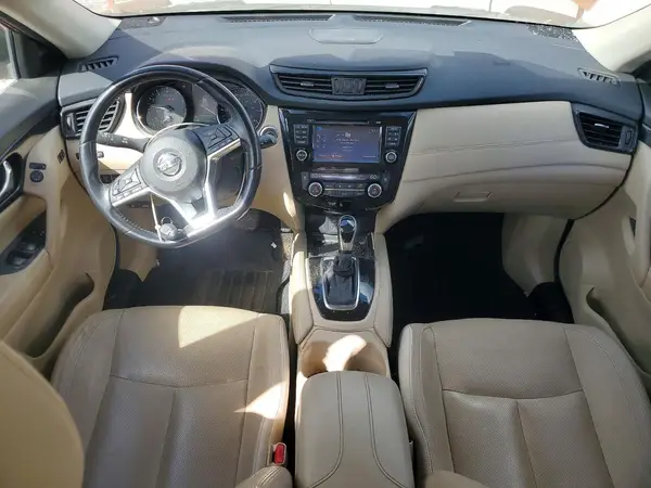 JN8AT2MT9HW144638 2017 NISSAN ROGUE - Image 8