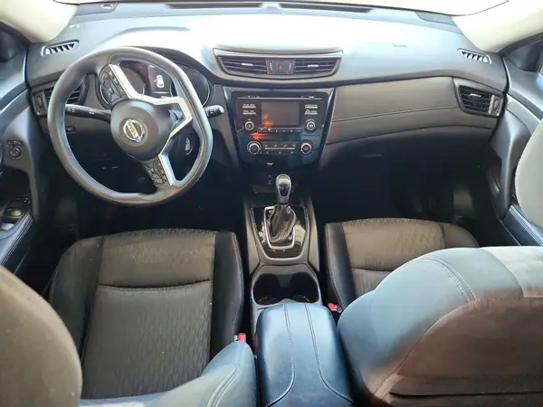 JN8AT2MT9HW144784 2017 NISSAN ROGUE - Image 8