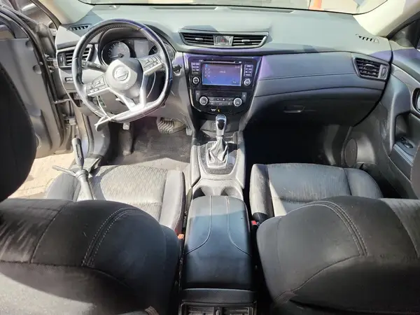 JN8AT2MT9HW146213 2017 NISSAN ROGUE - Image 8