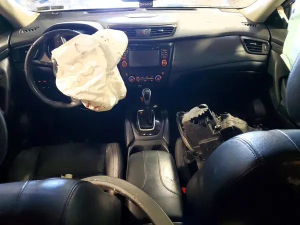 JN8AT2MT9HW148866 2017 NISSAN ROGUE - Image 8