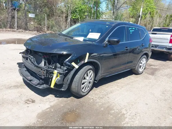 JN8AT2MT9HW149029 2017 NISSAN ROGUE - Image 2
