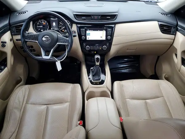 JN8AT2MT9HW150939 2017 NISSAN ROGUE - Image 8