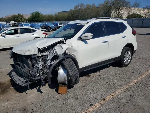 JN8AT2MT9HW152223 2017 NISSAN ROGUE - Image 1