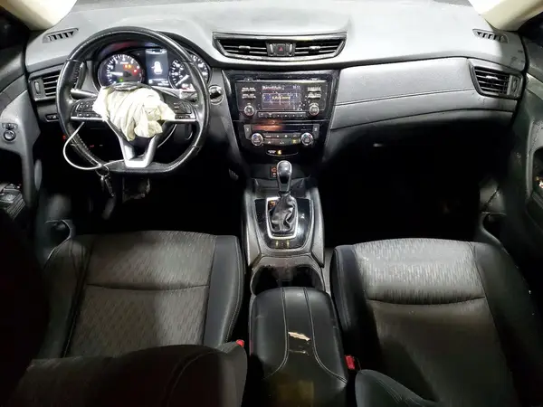 JN8AT2MT9HW153324 2017 NISSAN ROGUE - Image 8