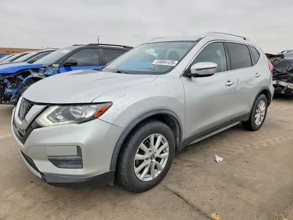 JN8AT2MT9HW153419 2017 NISSAN ROGUE - Image 1