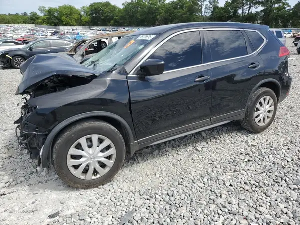 JN8AT2MT9HW154621 2017 NISSAN ROGUE - Image 1