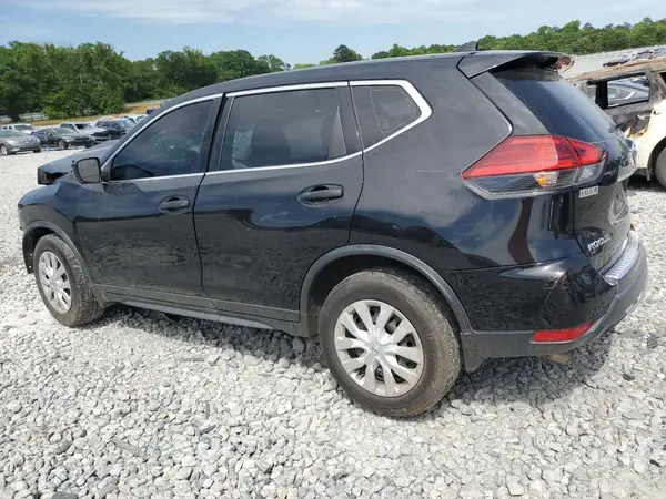 JN8AT2MT9HW154621 2017 NISSAN ROGUE - Image 2