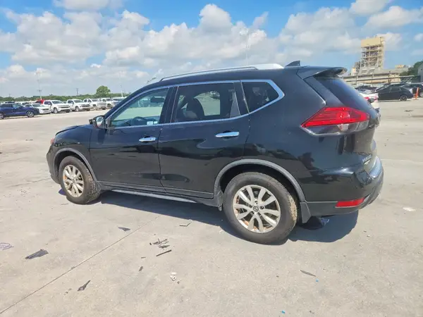 JN8AT2MT9HW380089 2017 NISSAN ROGUE - Image 2