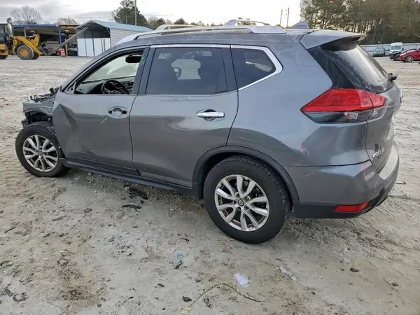 JN8AT2MT9HW380741 2017 NISSAN ROGUE - Image 2