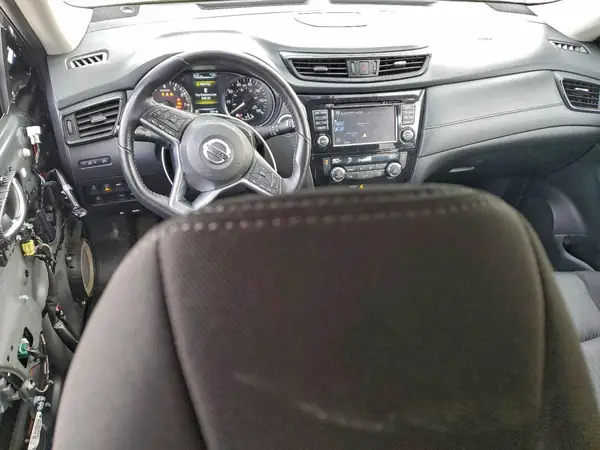 JN8AT2MT9HW380741 2017 NISSAN ROGUE - Image 8