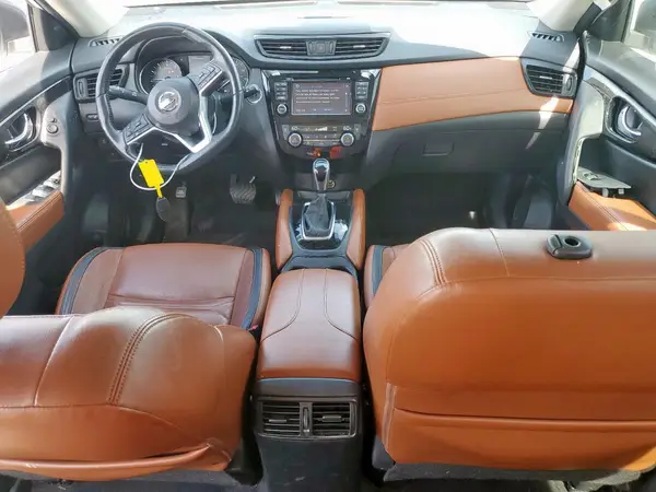 JN8AT2MT9HW381338 2017 NISSAN ROGUE - Image 8
