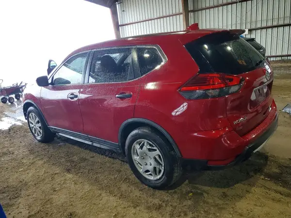 JN8AT2MT9HW381498 2017 NISSAN ROGUE - Image 2