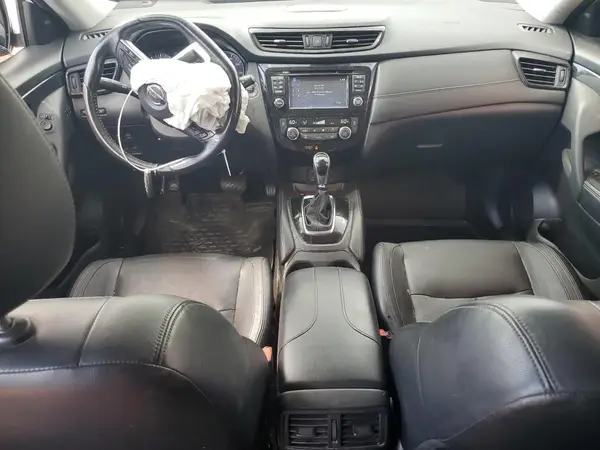JN8AT2MT9HW382666 2017 NISSAN ROGUE - Image 8