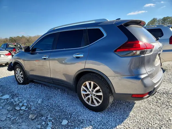 JN8AT2MT9HW383221 2017 NISSAN ROGUE - Image 2