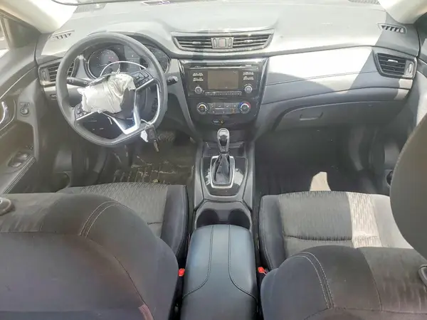 JN8AT2MT9HW384949 2017 NISSAN ROGUE - Image 8
