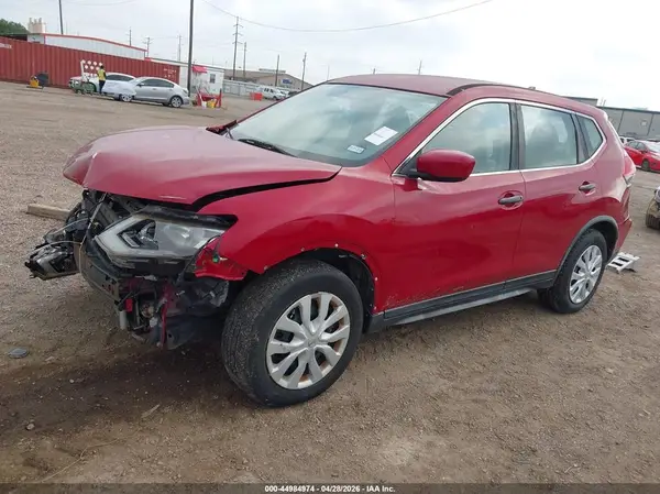JN8AT2MT9HW384952 2017 NISSAN ROGUE - Image 2
