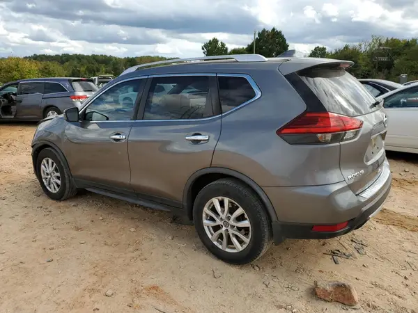JN8AT2MT9HW384983 2017 NISSAN ROGUE - Image 2