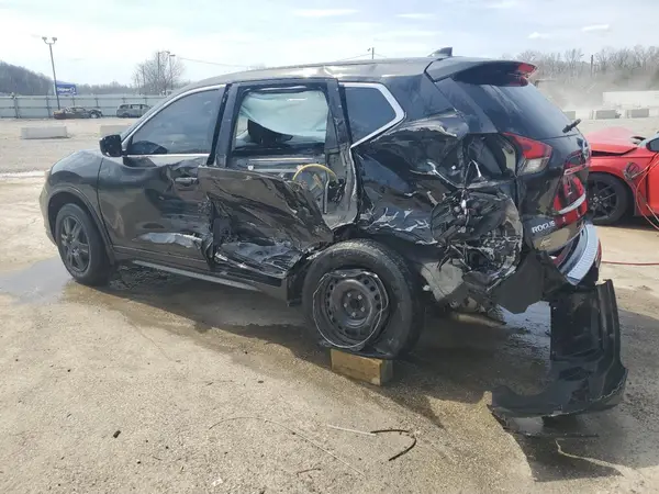 JN8AT2MT9HW385065 2017 NISSAN ROGUE - Image 2