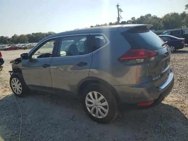 JN8AT2MT9HW385244 2017 NISSAN ROGUE - Image 2