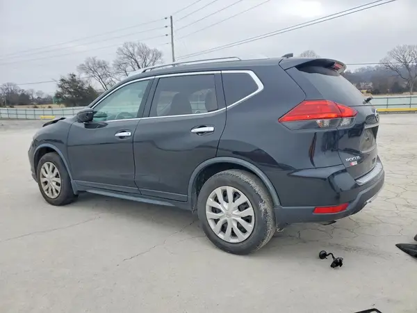 JN8AT2MT9HW385258 2017 NISSAN ROGUE - Image 2