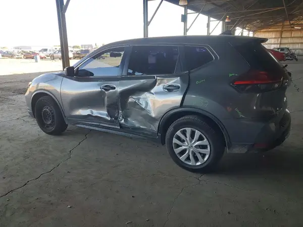 JN8AT2MT9HW385468 2017 NISSAN ROGUE - Image 2
