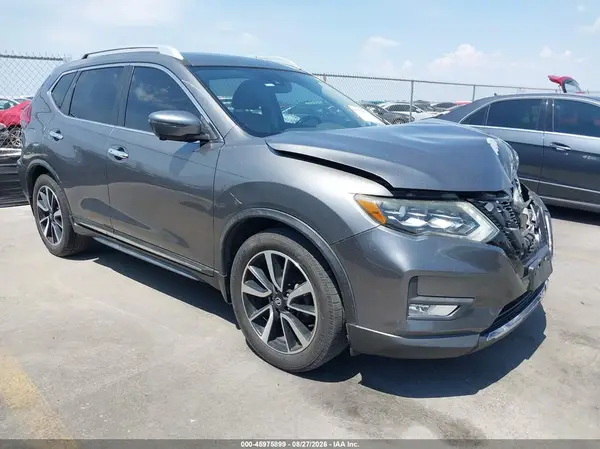 JN8AT2MT9HW386345 2017 NISSAN ROGUE - Image 1