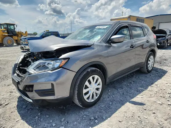 JN8AT2MT9HW386510 2017 NISSAN ROGUE - Image 1
