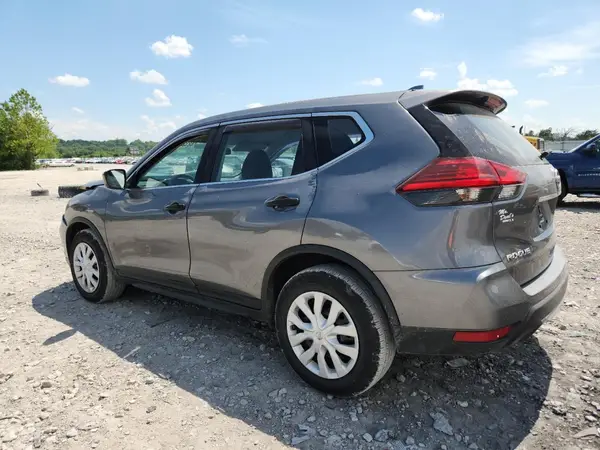 JN8AT2MT9HW386510 2017 NISSAN ROGUE - Image 2