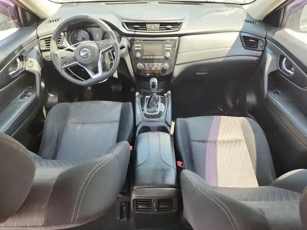 JN8AT2MT9HW386510 2017 NISSAN ROGUE - Image 8
