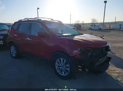 JN8AT2MT9HW386670 2017 NISSAN ROGUE