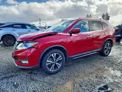 JN8AT2MT9HW387284 2017 NISSAN ROGUE