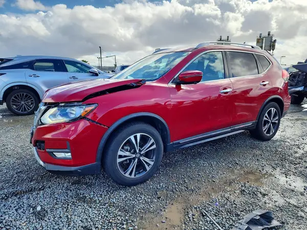 JN8AT2MT9HW387284 2017 NISSAN ROGUE - Image 1