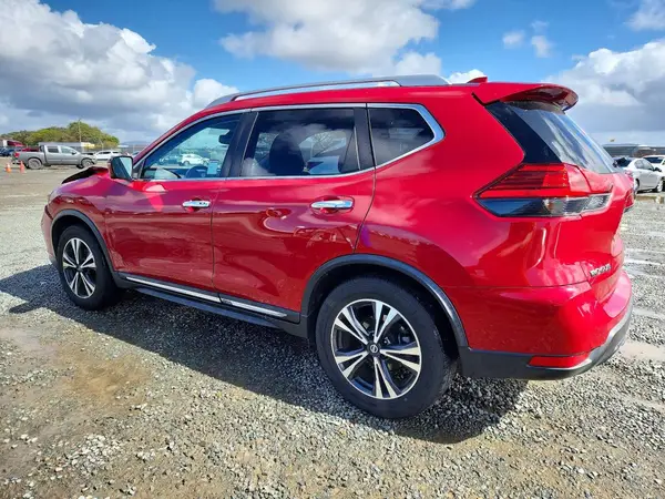 JN8AT2MT9HW387284 2017 NISSAN ROGUE - Image 2
