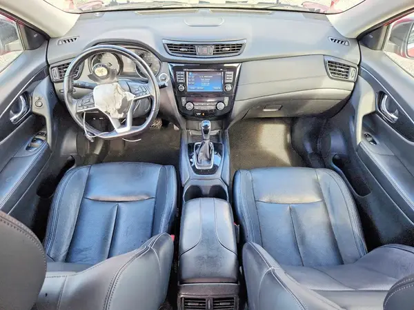 JN8AT2MT9HW387284 2017 NISSAN ROGUE - Image 8