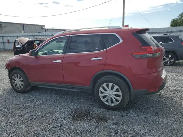 JN8AT2MT9HW387849 2017 NISSAN ROGUE - Image 2