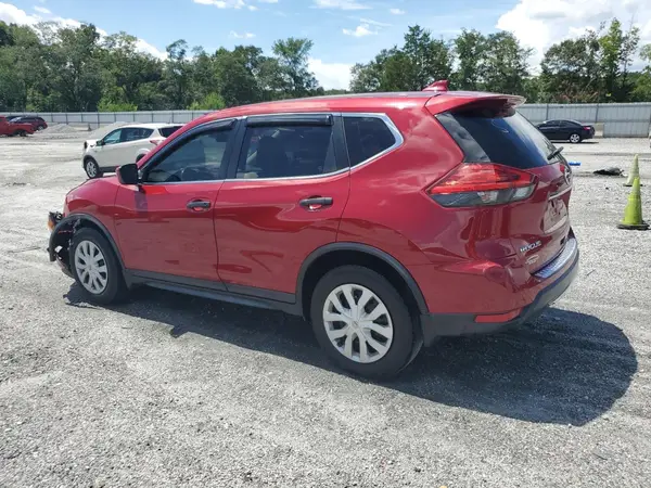 JN8AT2MT9HW388595 2017 NISSAN ROGUE - Image 2